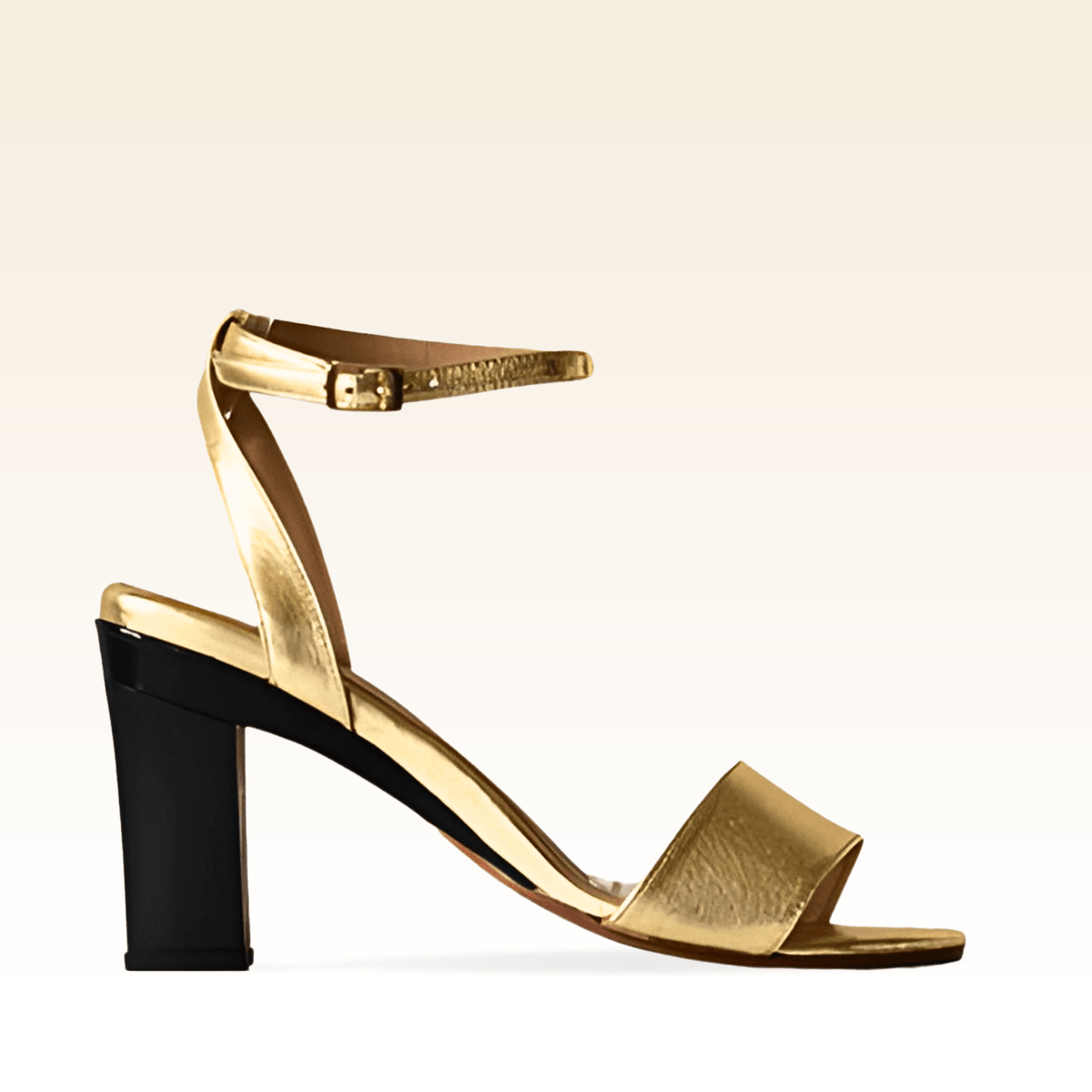 Mia Sandale Or - Tanya Heath Paris