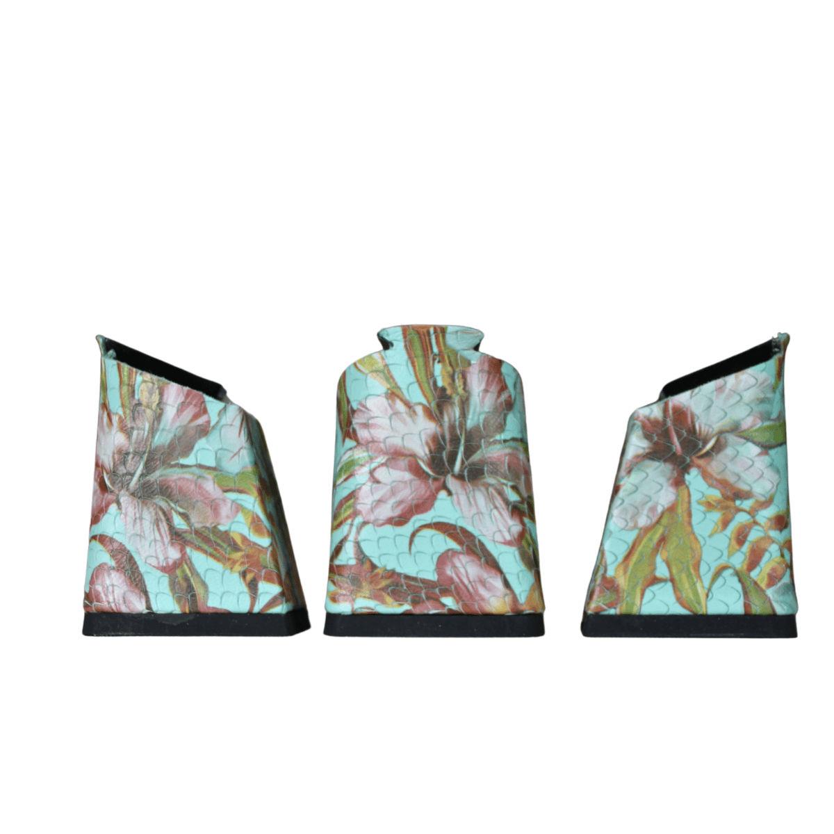 RENAUD Floral Aqua - Tanya Heath Paris