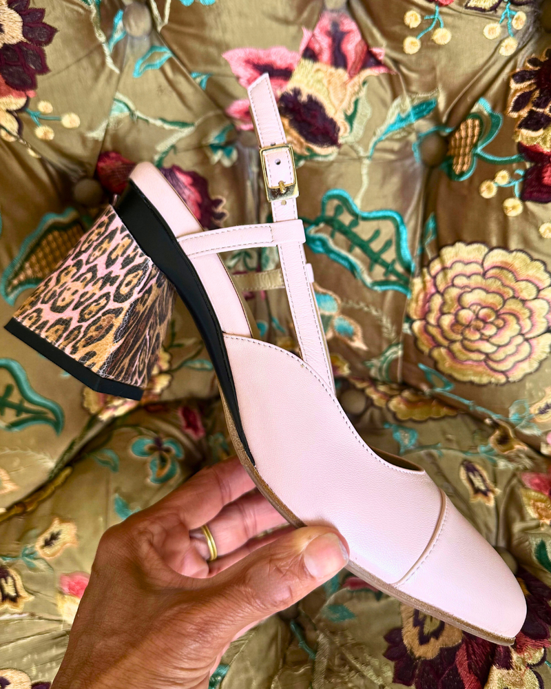 RENAUD Pink Panther - Tanya Heath Paris