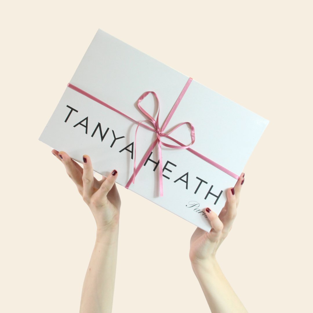 Carte Cadeau - Tanya Heath Paris