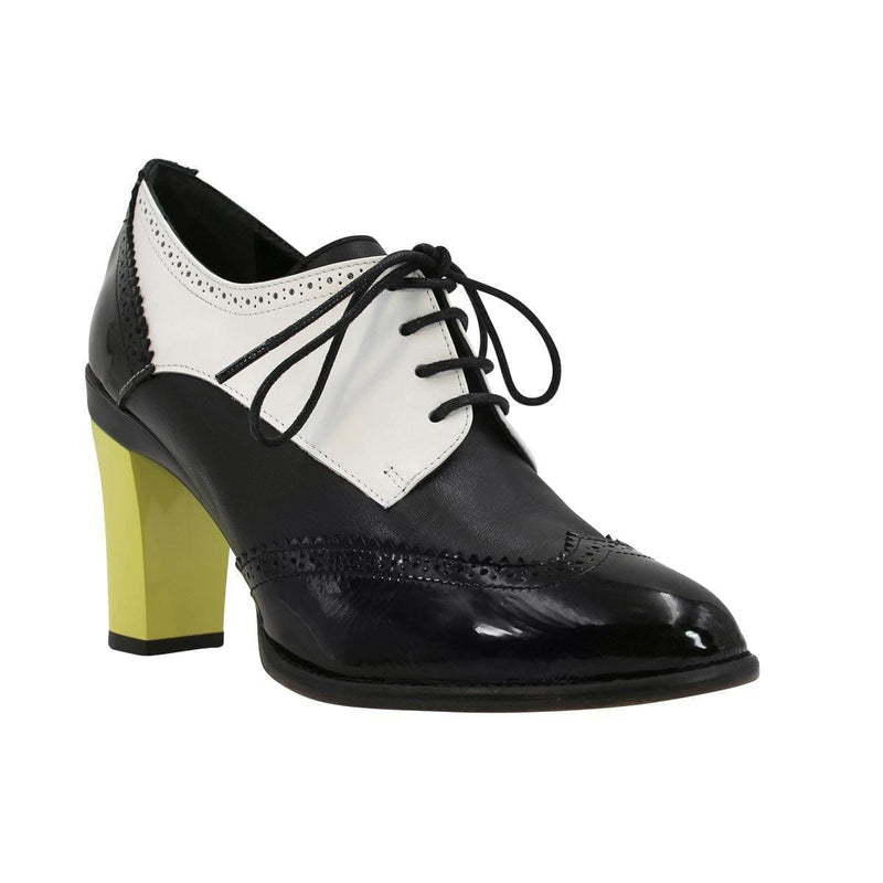 derbies talons hauts amovibles